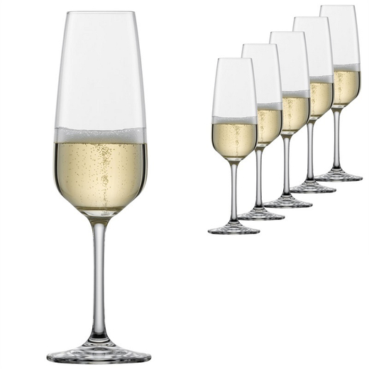 Набор бокалов для шампанского 283 мл, 6 шт, Taste, SCHOTT ZWIESEL