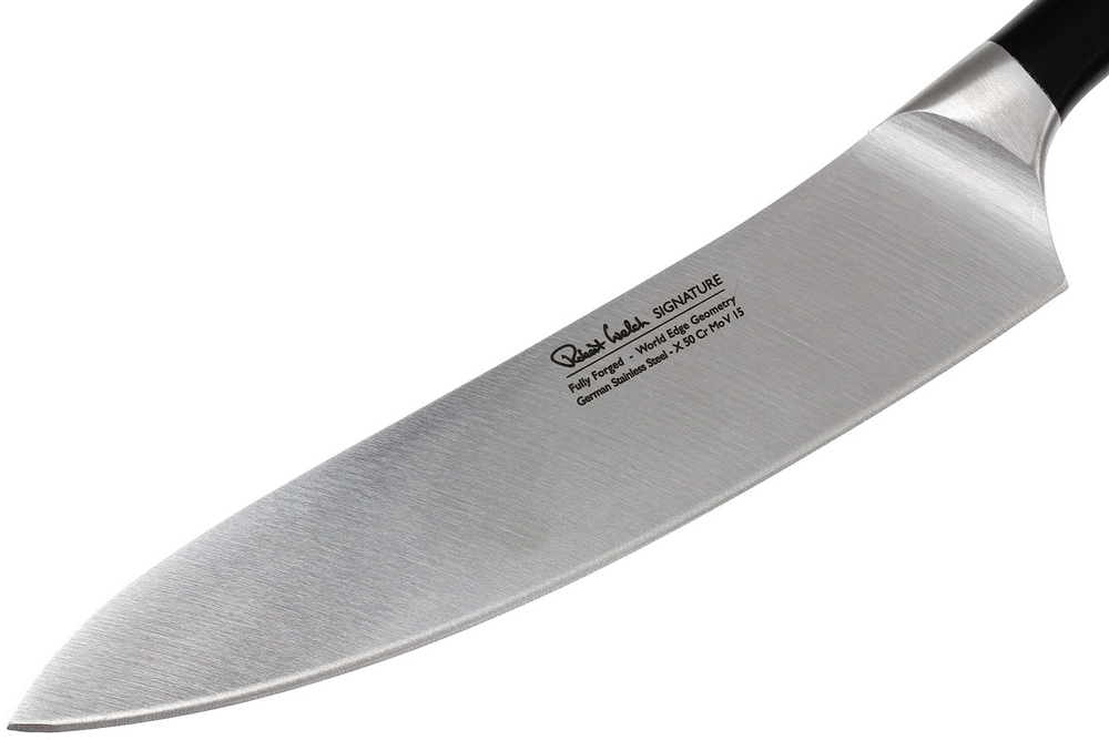 Нож поварской 18 см, Signature Knife, Robert Welch