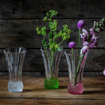 Набор хрустальных ваз для цветов 3шт, Spring, Nachtmann