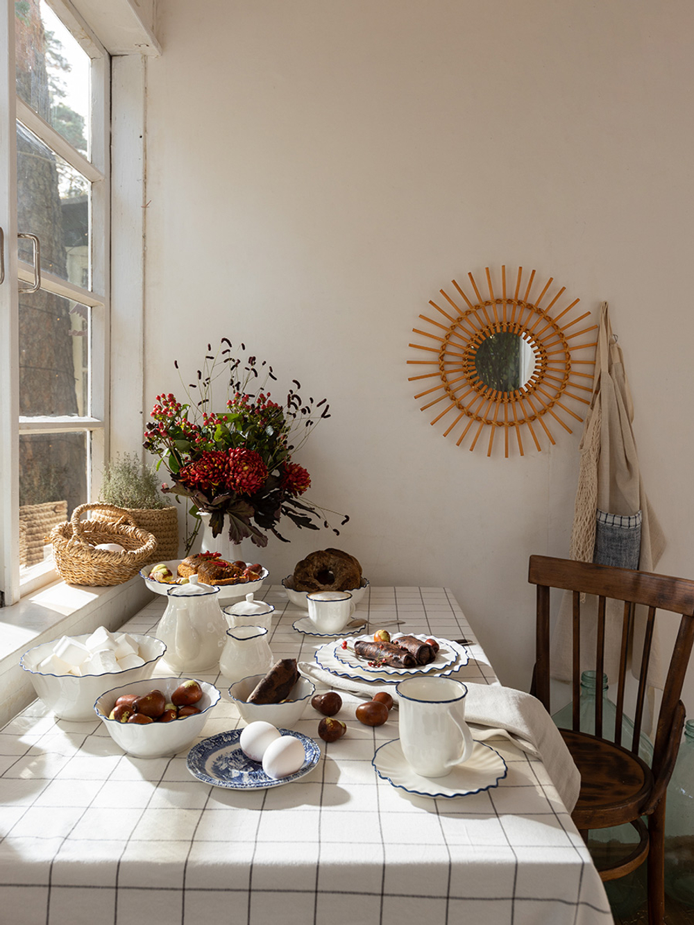 Салатник Santorini, ?20 см, 1,1 л