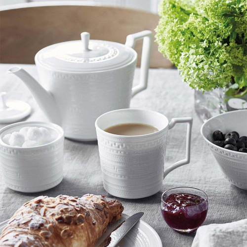 Сахарница Wedgwood Инталия 200 мл, фарфор