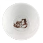 Менажница "Забавная фауна. Морские свинки", 30х15 см, Wrendale Designs. Royal Worcester