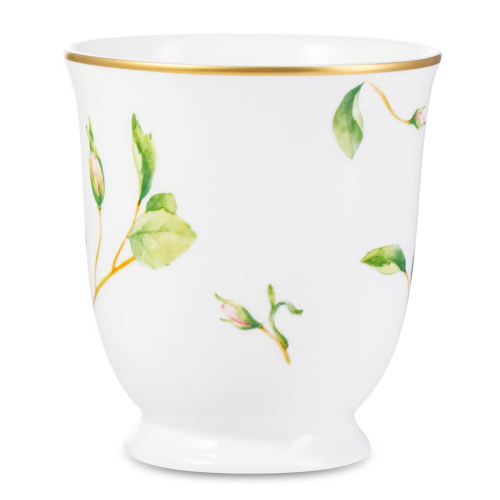 Кружка Narumi Цветущая Роза 290 мл, фарфор костяной