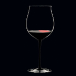 Хрустальный бокал ручной работы для красного вина Burgundy Grand Cru, 1050 мл, Sommeliers Black Tie, Riedel