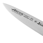 Нож овощной 10 см Arcos Riviera Blanca белый
