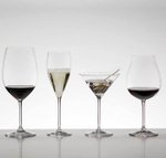 Набор хрустальных бокалов для красного вина Cabernet Sauvignon 2 шт, 960 мл, Vinum XL, Riedel