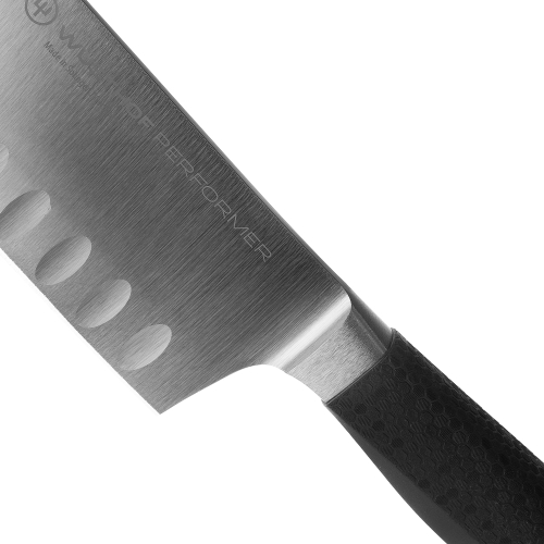 Нож кухонный Сантоку 1061231317, длина лезвия 17 см, серия «Performer», Wuesthof