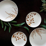 Тарелка закусочная Wedgwood Вера Ванг Сад 20 см, фарфор