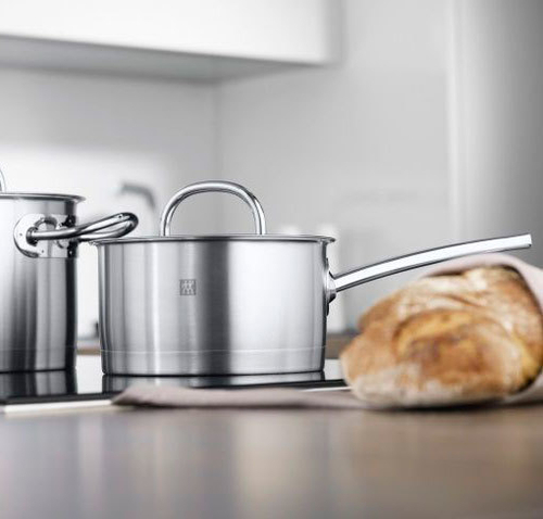 Ковш с крышкой 16 см, Prime, Zwilling