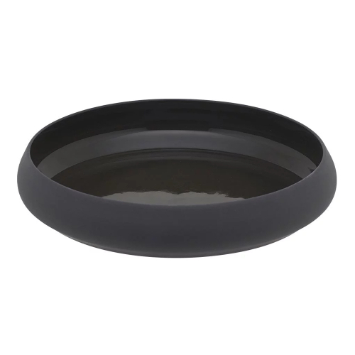 Салатник 22 см Guy Degrenne Gourmet Noir Carbone черный