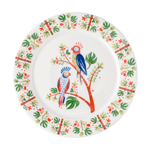 Набор тарелок Parrot из коллекции Birds of Paradise в подарочной упаковке, ?21 см, 2 шт.