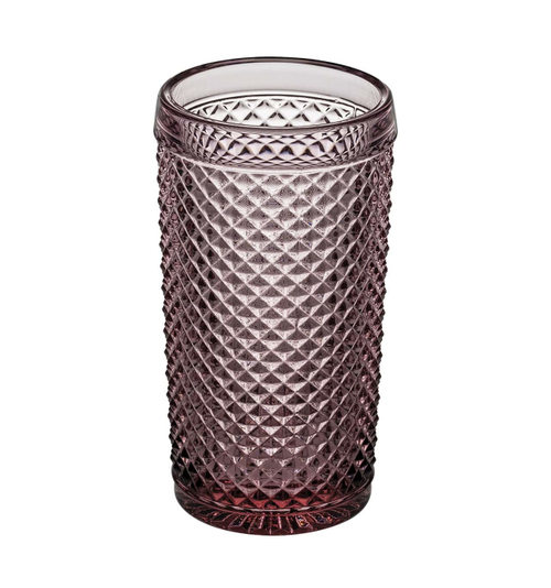 Стакан высокий 330 мл, Bicos Pink, Vista Alegre