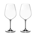 Набор бокалов для красного вина Каберне 800 мл Riedel Heart to Heart 2 пр