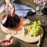Набор из декантера 1,4 и сырной доски Wine, LSA International