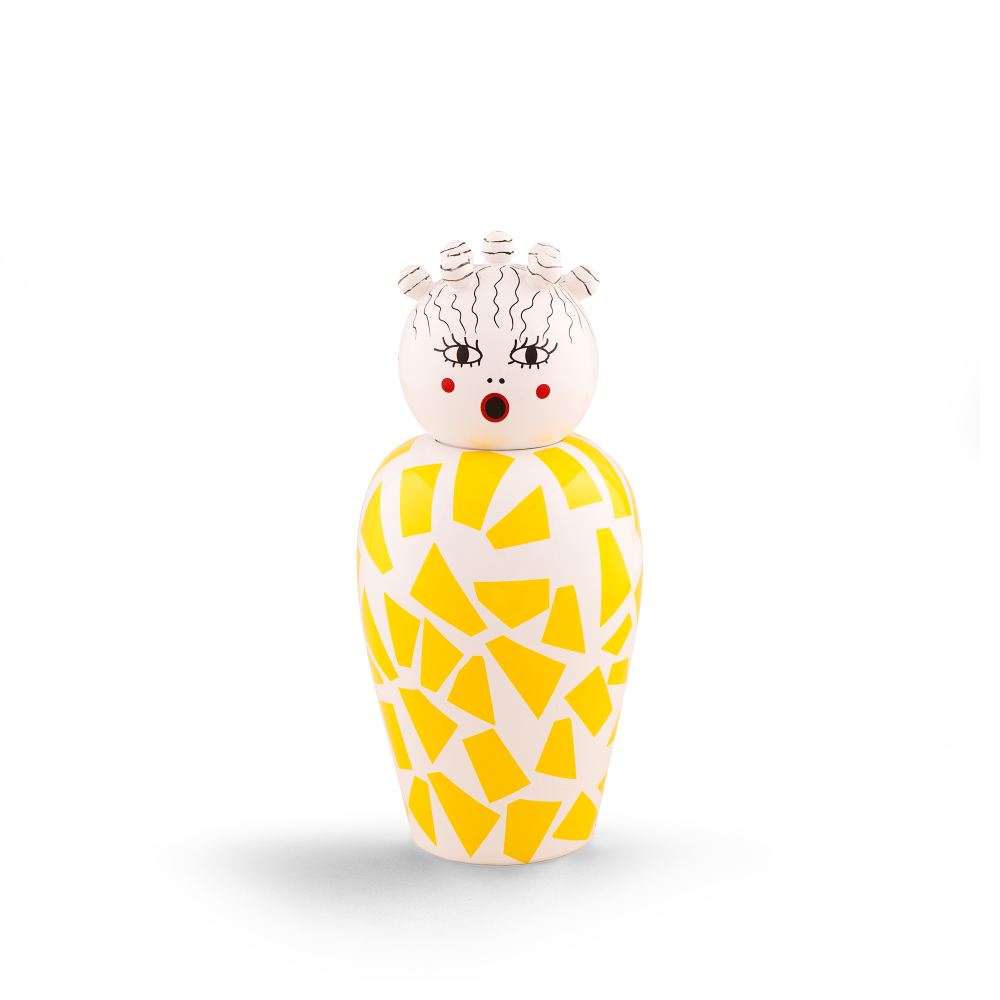 Ваза 25,5 см Canopie Rosio, Seletti