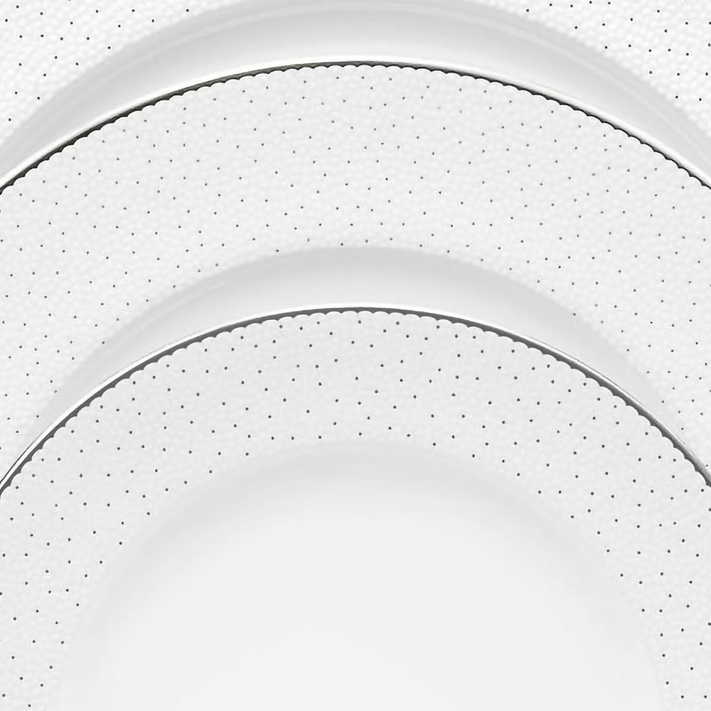 Блюдо овальное Noritake Брум-стрит 31 см, фарфор костяной