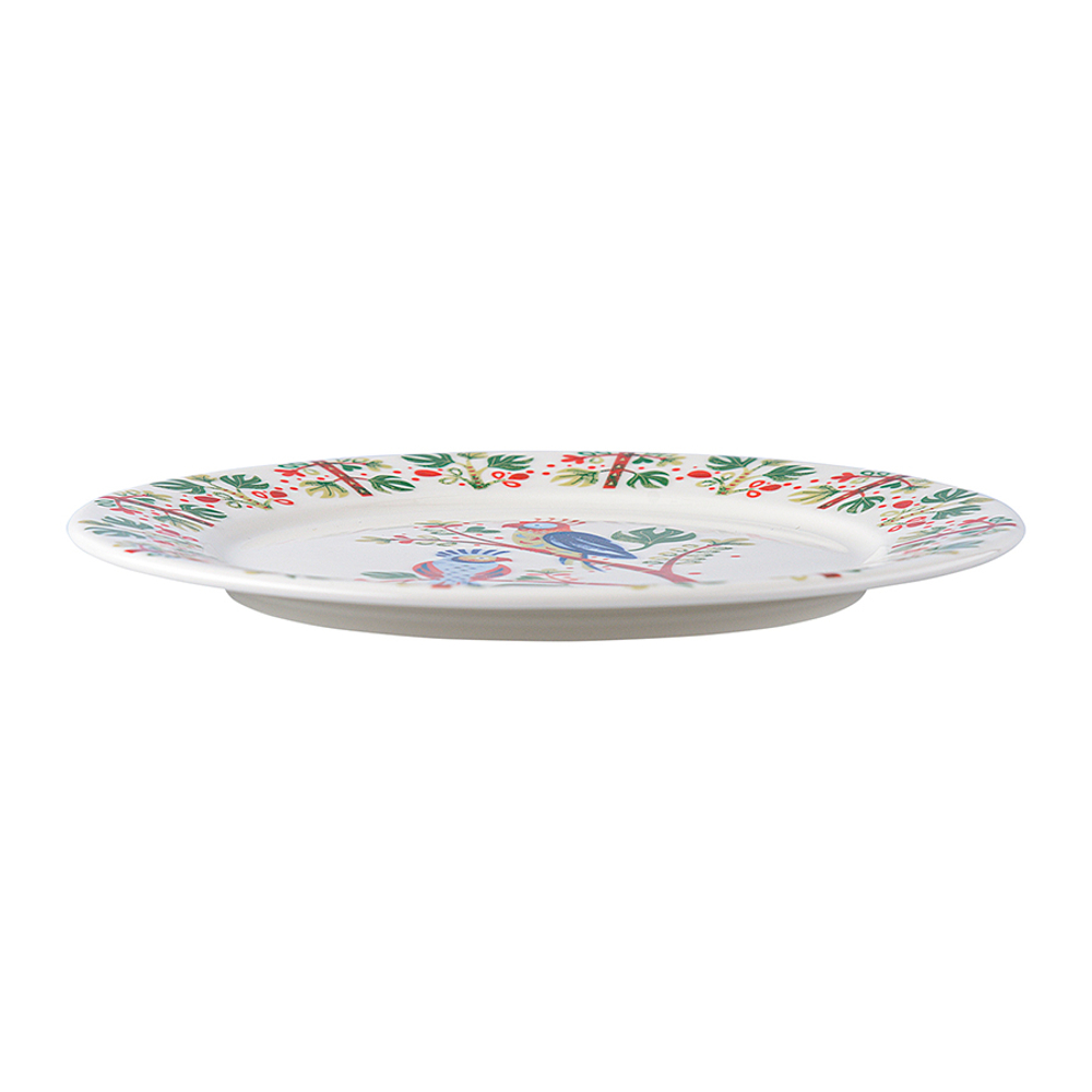 Тарелка Parrot из коллекции Birds of Paradise, ?21 см
