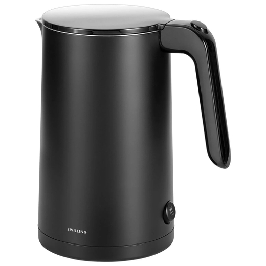 Чайник электрический Zwilling Enfinigy 1,5 л, черный