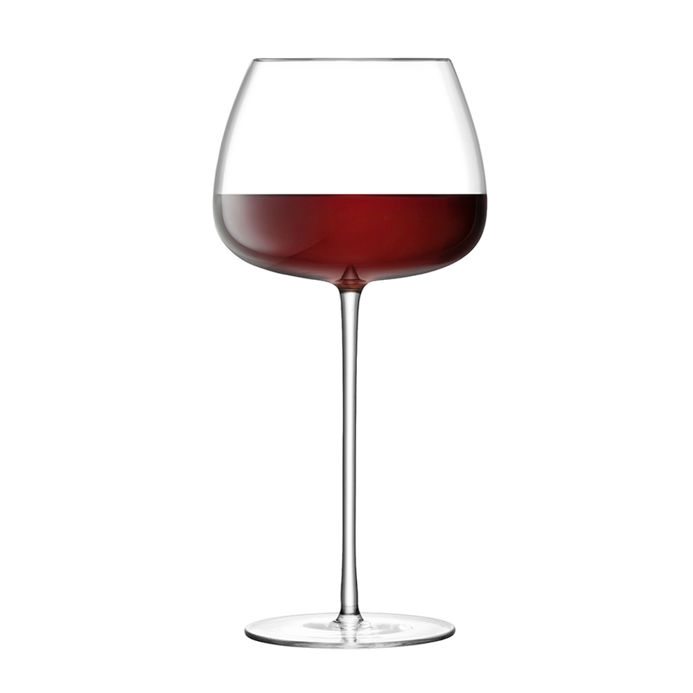 Набор из 2 бокалов для красного вина Wine Culture 590 мл, LSA International
