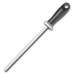 Мусат керамический с пластиковой ручкой «super fine» (3000 grit), длина лезвия 23 см, Sharpening steel, Wuesthof