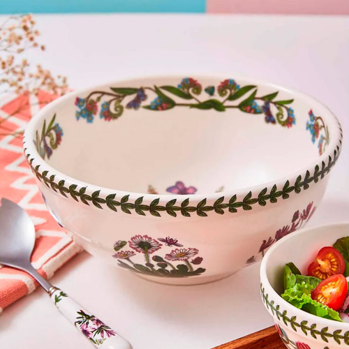 Салатник Portmeirion "Ботанический сад. Наперстянка" 25см