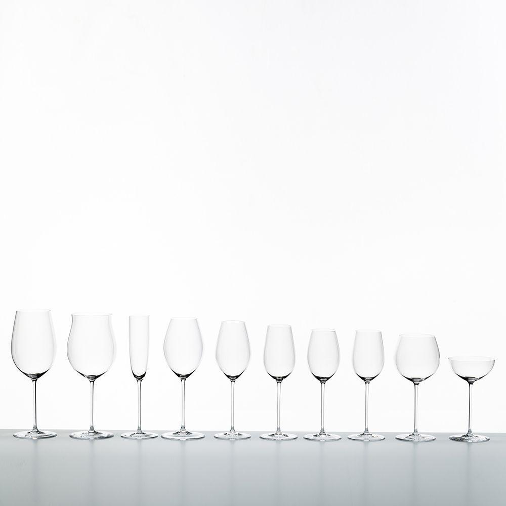 Хрустальный бокал для красного и белого вина, 395 мл, Superleggero, Riedel (4425/15)