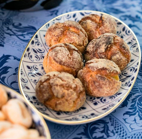 Блюдо овальное малое 25x16 см, Transatlantica, Vista Alegre