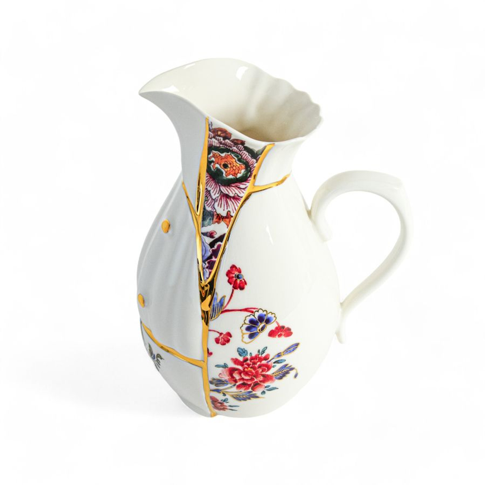 Кувшин, Kintsugi, Seletti