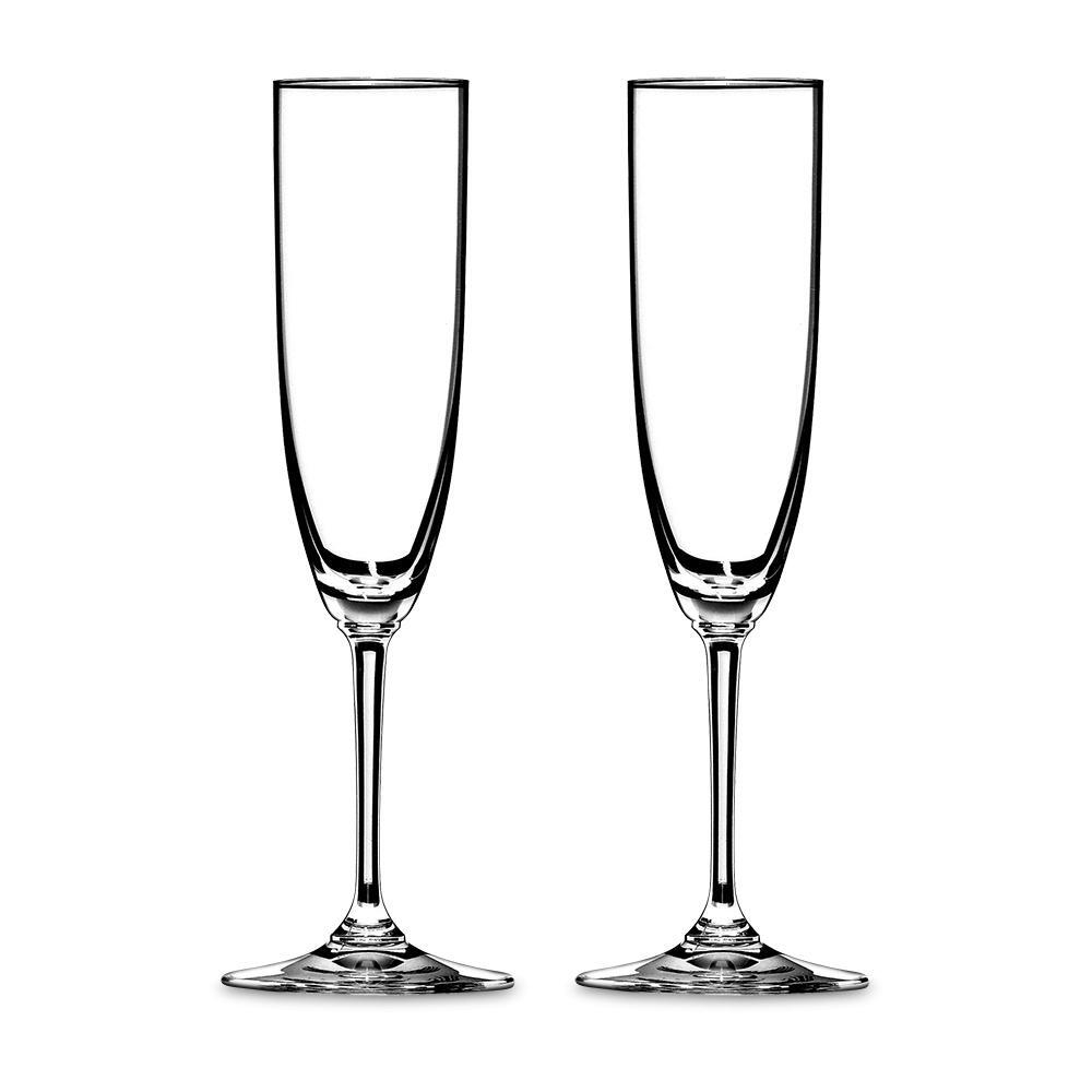 Набор бокалов для шампанского Champagne Glass 2 шт, 160 мл, Vinum, Riedel