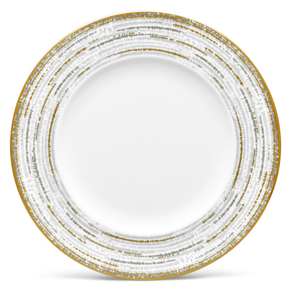 Тарелка акцентная Noritake Хаку 25 см