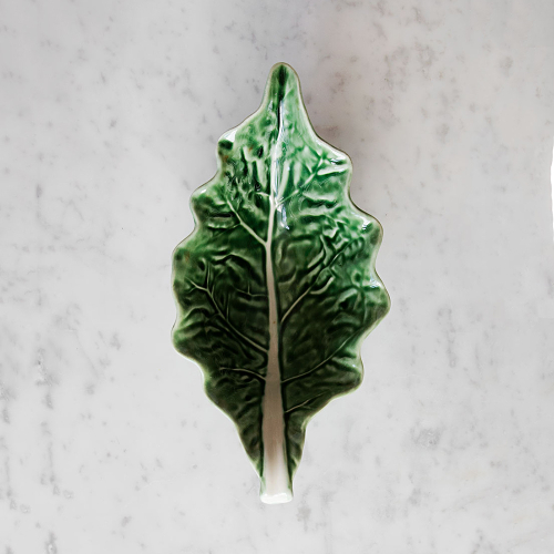 Соусник 250 мл Bordallo Pinheiro "Капуста"