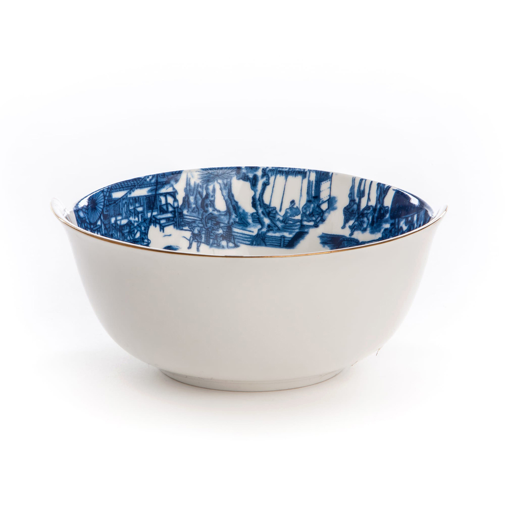 Салатник 15,2 см Despina, Hybrid, Seletti