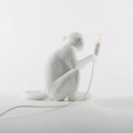 Настольная лампа Monkey Lamp Outdoor Sitting, Seletti
