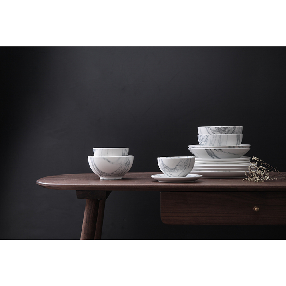 Набор тарелок Marble, 26 см, 2 шт.