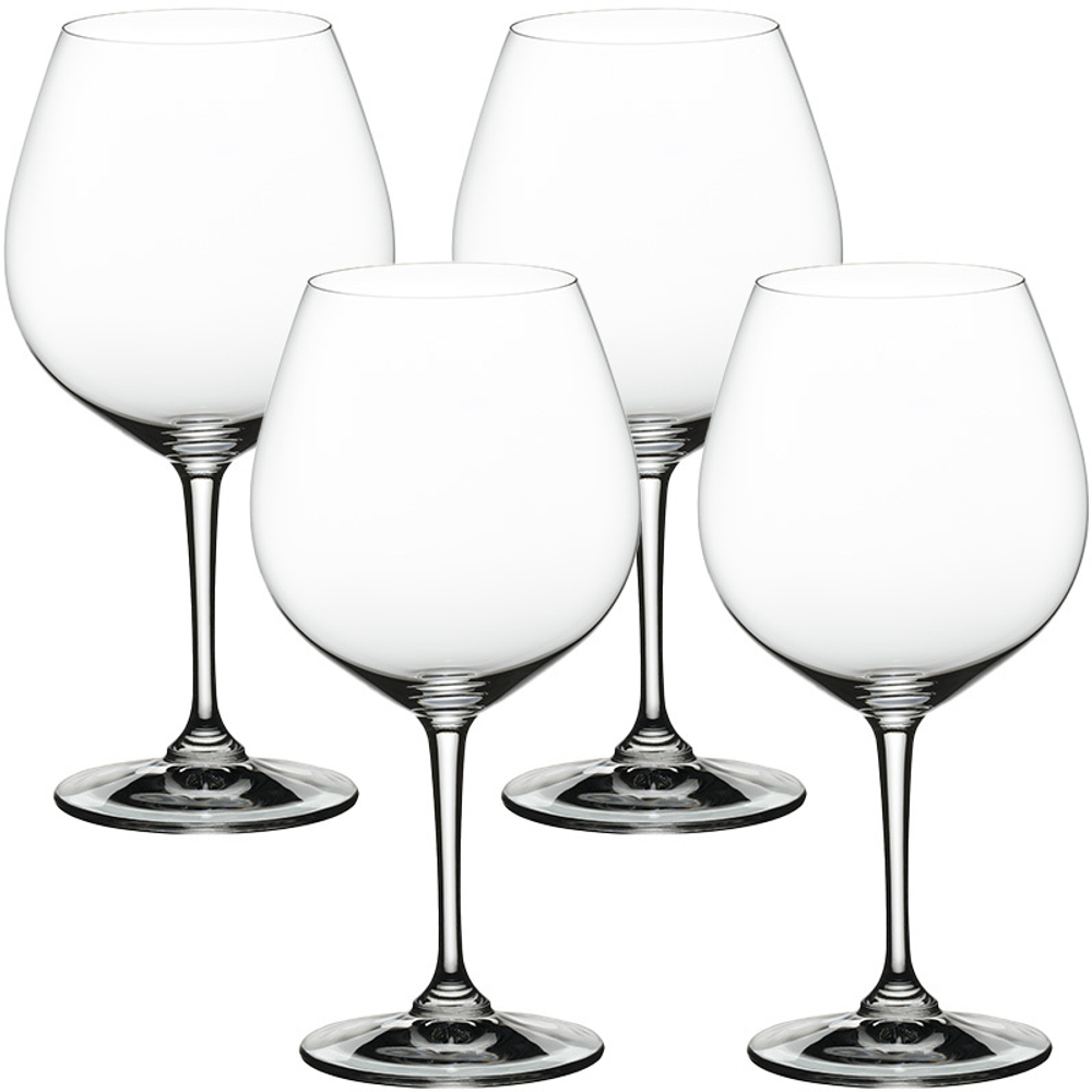Набор бокалов для красного вина 4шт, 700 мл, VIvino, Nachtmann