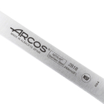 Нож для нарезки 24 см, из нержавеющей стали, 2818-B, черный, Universal, Arcos