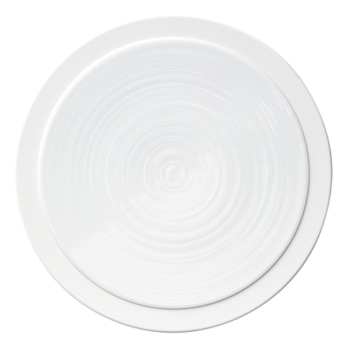 Тарелка обеденная 29 см Guy Degrenne Bahia белая