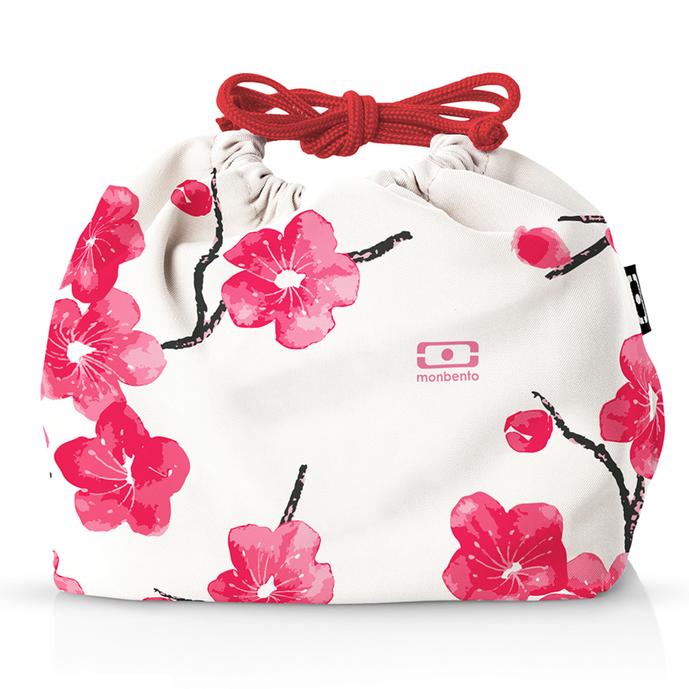 Мешочек для ланча MB Pochette blossom, Monbento