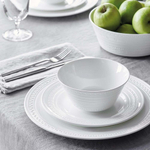 Тарелка закусочная Wedgwood Инталия 20 см, фарфор