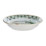 Тарелка суповая 23 см Certified Int. Плющ и остролист