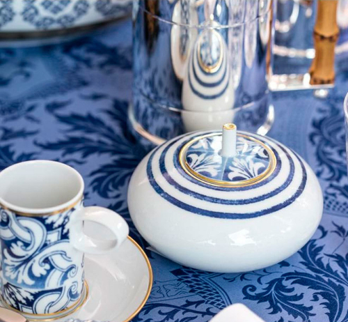 Сахарница Transatlantica, Vista Alegre