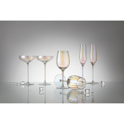 Набор бокалов для вина Gemma Opal, 360 мл, 4 шт., Liberty Jones