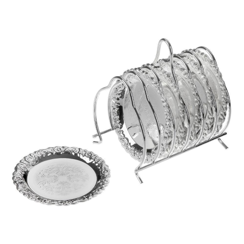 Набор подставок под стаканы Queen Anne 7 пр