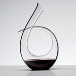 Хрустальный декантер ручной работы Black Tie, 1.95 л, Riedel