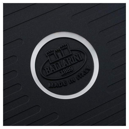 Сковорода-гриль 28x4 см c антипригарным покрытием, Rialto, Ballarini