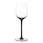 Хрустальный бокал для вина Mature Bordeaux ручной работы, 350 мл, Sommeliers Black Tie, Riedel (черный)