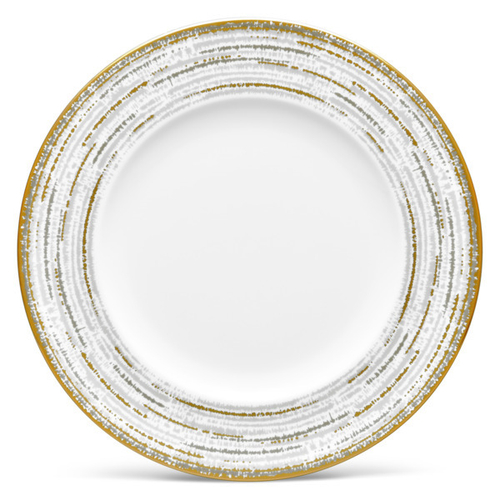 Тарелка акцентная Noritake Хаку 25 см