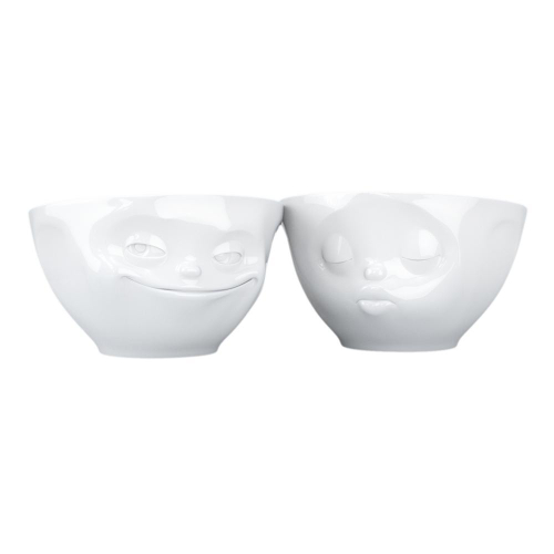 Набор из 2-х индивидуальных салатников 200 мл 11,7 см Kissing & Grinning Tassen