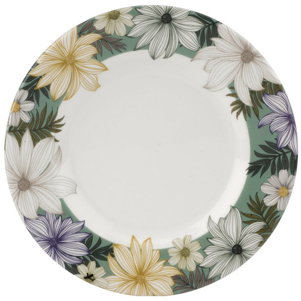 Тарелка закусочная Portmeirion "Атриум" 23см