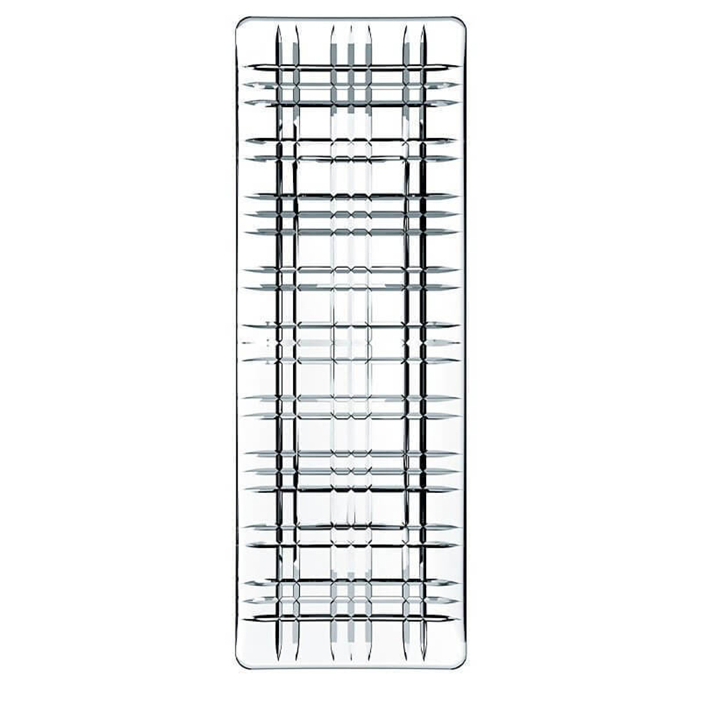 Блюдо прямоугольное 42 см, Square, Nachtmann